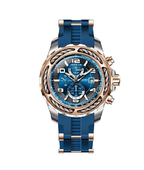 iShopping - Invicta Bolt Chronograph Men's Watch Blue (31239)
