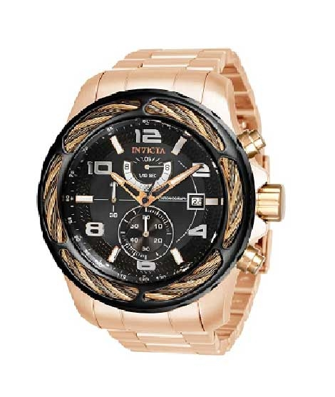 iShopping - Invicta Bolt Chronograph Men's Watch Gold-Tone (31234)