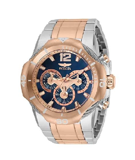 iShopping - Invicta Bolt Quartz Men's Watch Two-Tone (31937)