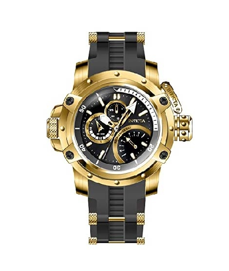 iShopping - Invicta Coalition Forces Men's Watch Gold/Black (30389)