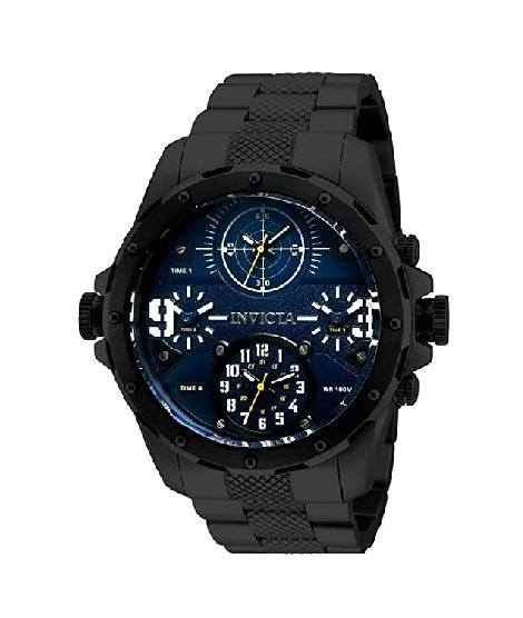 iShopping - Invicta Coalition Forces Quartz Men's Watch Black (31145)