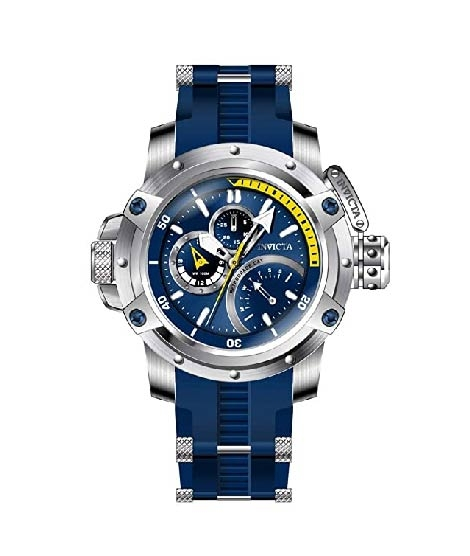 iShopping - Invicta Coalition Forces Quartz Men's Watch Blue (30385)