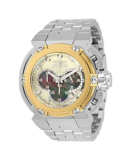 iShopping - Invicta Coalition Forces X-Wing Chronograph Men's Watch Silver (30455)