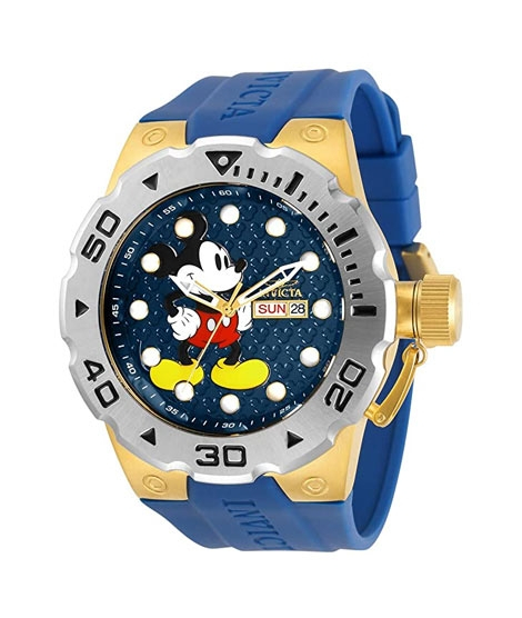 iShopping - Invicta Disney Men’s Watch Blue (30791)