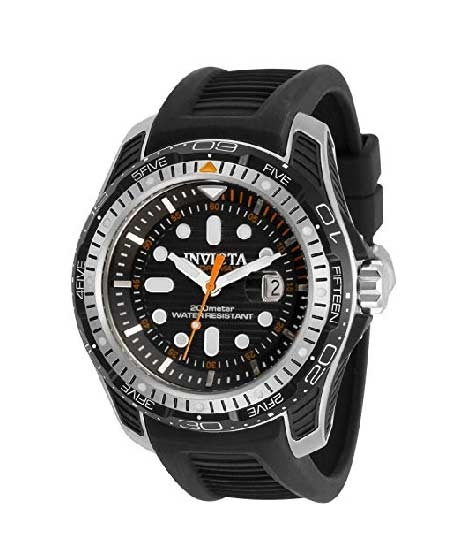 iShopping - Invicta Hydromax Quartz Men's Watch Black (29583)
