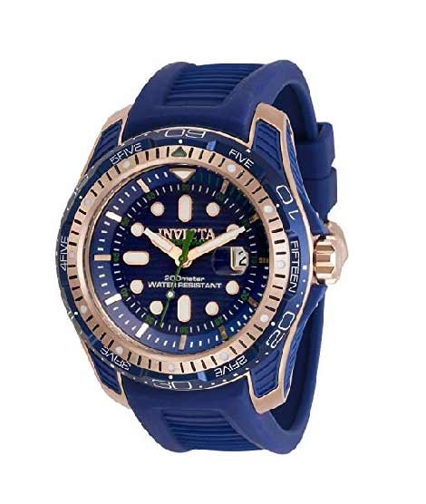 iShopping - Invicta Hydromax Quartz Men's Watch Blue (29585)