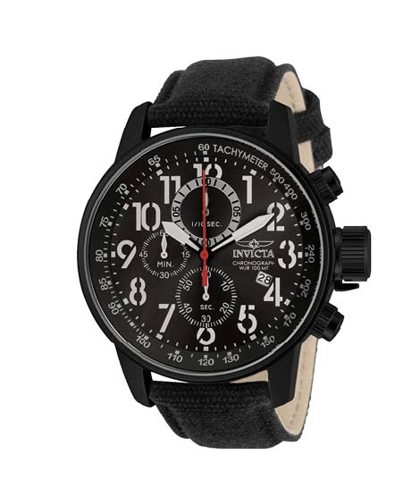 iShopping - Invicta I-Force Chronograph Men's Watch Black (30921)
