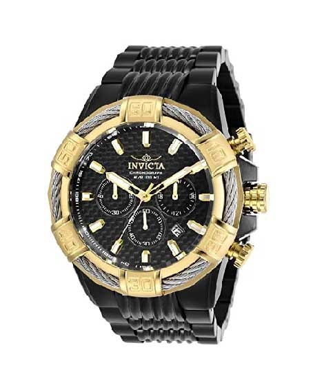 iShopping - Invicta Bolt Chronograph Men's Watch Black (29032)