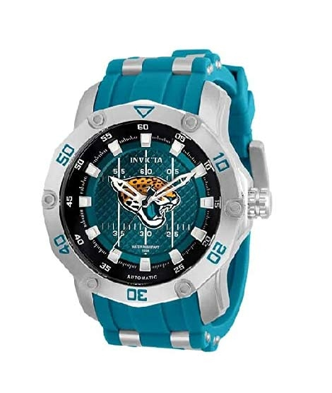 iShopping - Invicta Jacksonville Jaguars Automatic Men's Watch Two-Tone (32022)