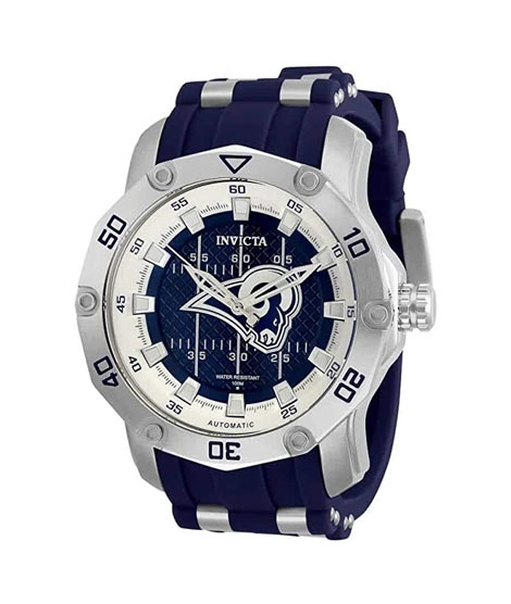 iShopping - Invicta NFL Los Angeles Rams Automatic Men’s Watch Blue (32007)