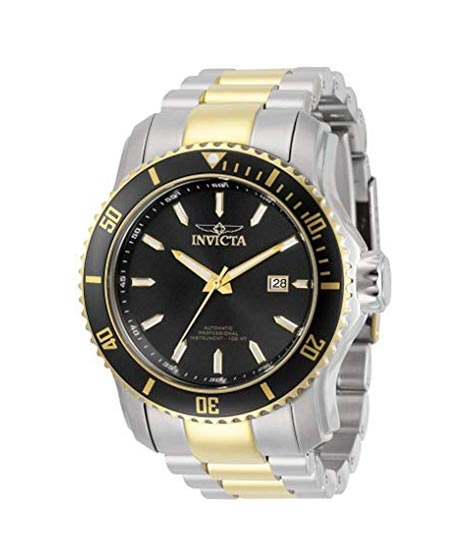 iShopping - Invicta Pro Diver Automatic Men's Watch Two-Tone (30556)