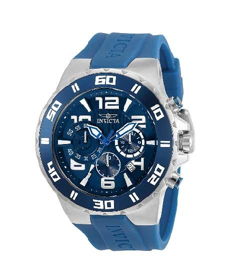 iShopping - Invicta Pro Diver Chronograph Men's Watch Blue (30937)