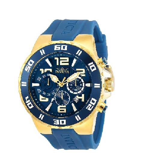 iShopping - Invicta Pro Diver Chronograph Men's Watch Blue (30938)