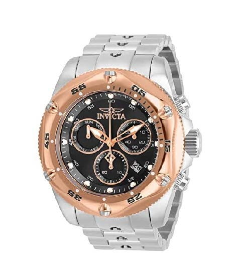 iShopping - Invicta Pro Diver Chronograph Men's Watch Silver-Tone (31605)