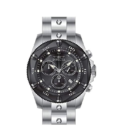iShopping - Invicta Pro Diver Chronograph Men's Watch Silver-Tone (31606)