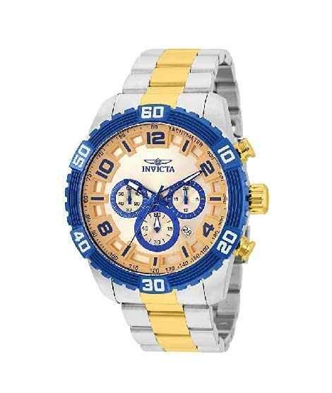 iShopping - Invicta Pro Diver Chronograph Men's Watch Two-Tone (25981)