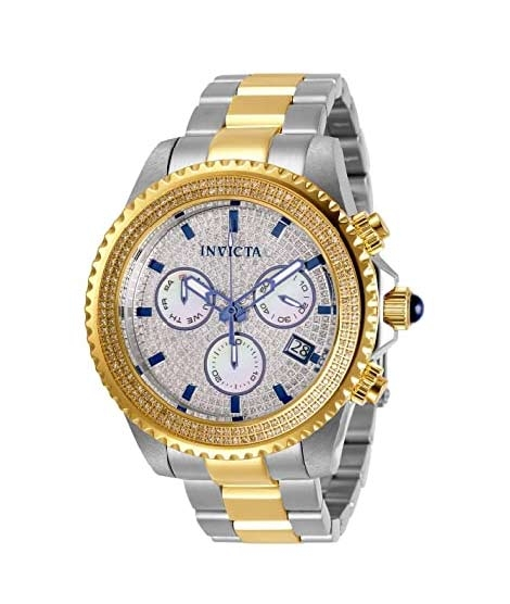 iShopping - Invicta Pro Diver Chronograph Men's Watch Two-Tone (31992)