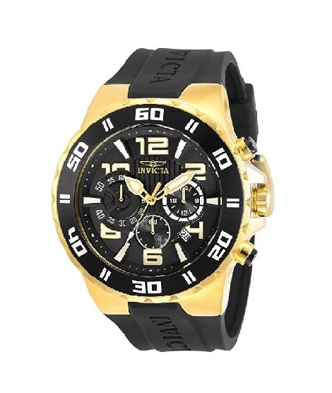 iShopping - Invicta Pro Diver Chronograph Quartz Men's Watch Black (30939)