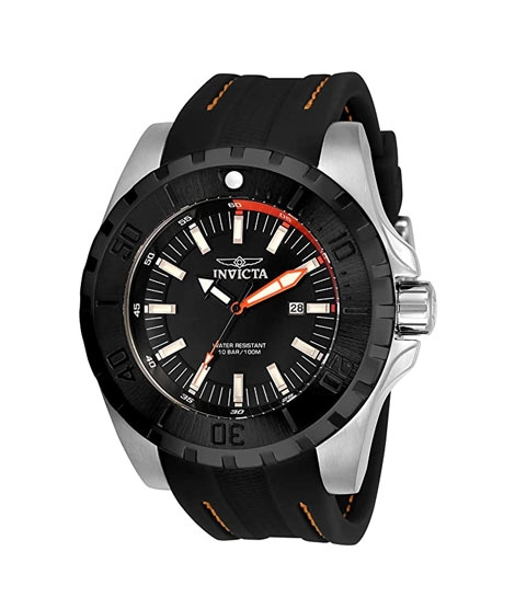 iShopping - Invicta Pro Diver Men’s Watch Black (30762)