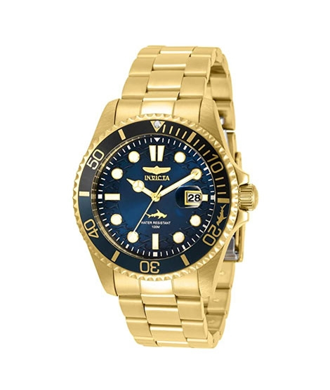 iShopping - Invicta Pro Diver Men’s Watch Gold (30810)