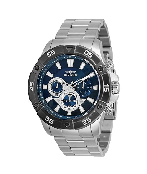 iShopping - Invicta Pro Diver Men’s Watch Silver (30754)