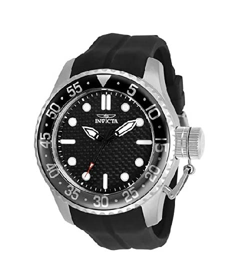 iShopping - Invicta Pro Diver Quartz Men's Watch Black (30725)