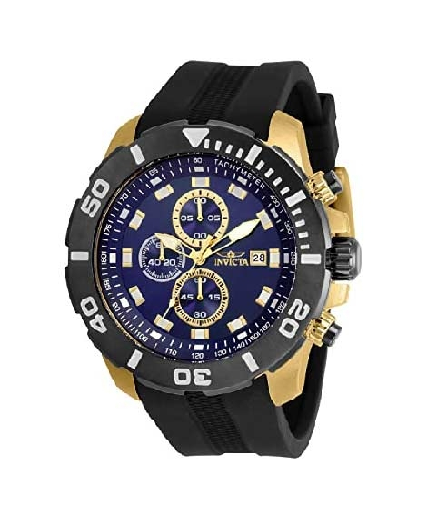 iShopping - Invicta Pro Diver Quartz Men's Watch Black (30737)