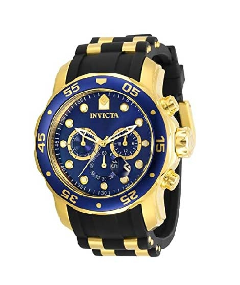iShopping - Invicta Pro Diver Quartz Men's Watch Black (30763)