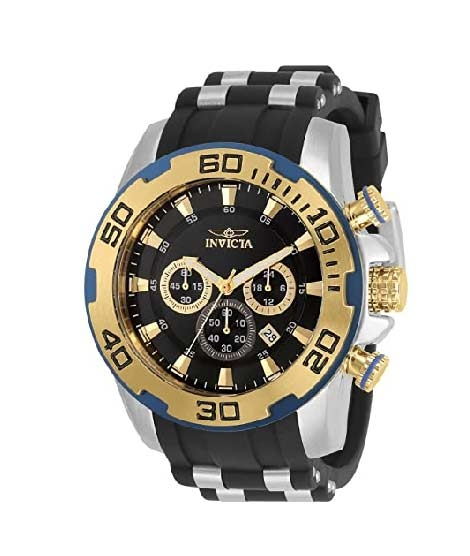 iShopping - Invicta Pro Diver Quartz Men's Watch Black (30765)