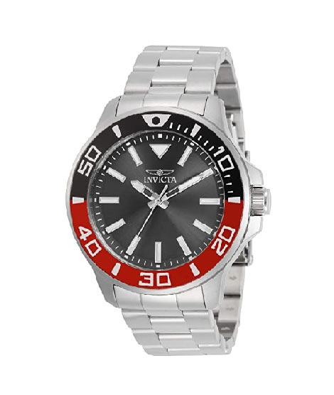 iShopping - Invicta Pro Diver Quartz Men's Watch Silver (30743)