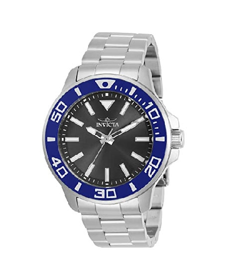 iShopping - Invicta Pro Diver Quartz Men's Watch Silver (30745)