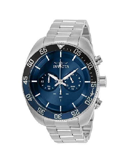 iShopping - Invicta Pro Diver Quartz Men's Watch Silver (30799)