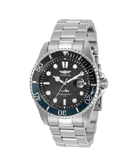 iShopping - Invicta Pro Diver Quartz Men's Watch Silver-Tone (31239)