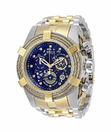iShopping - Invicta Reserve Chronograph Men's Watch Two-Tone (30071)