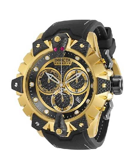 iShopping - Invicta Reserve Chronograph Quartz Men's Watch Black (32227)