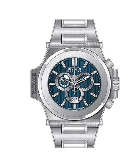 iShopping - Invicta Reserve Quartz Men's Watch Silver (31671)