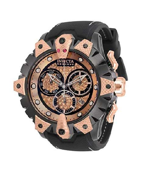 iShopping - Invicta Reserve Venom Stainless Steel Men's Watch Black (32131)