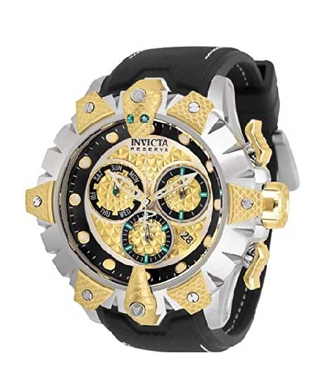iShopping - Invicta Reserve Venom Stainless Steel Men's Watch Black (32132)