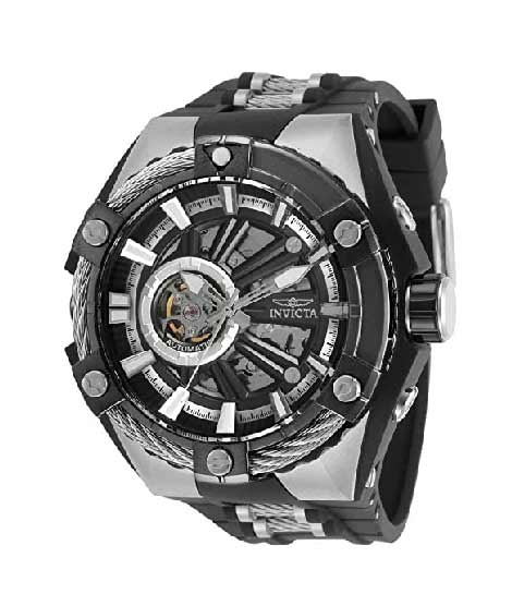 iShopping - Invicta S1 Rally Automatic Men's Watch Silver/Black (28864)