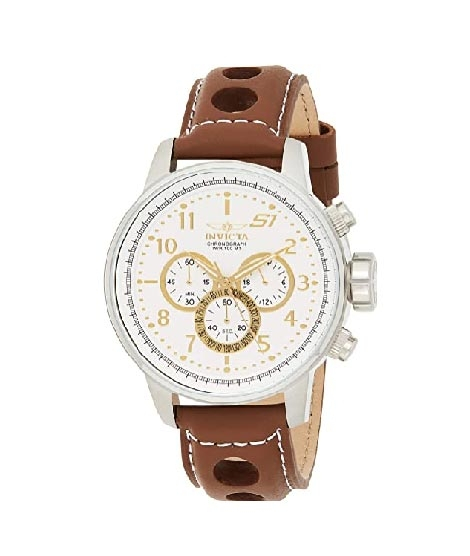 iShopping - Invicta S1 Rally Chronograph Men's Watch Brown (16010)