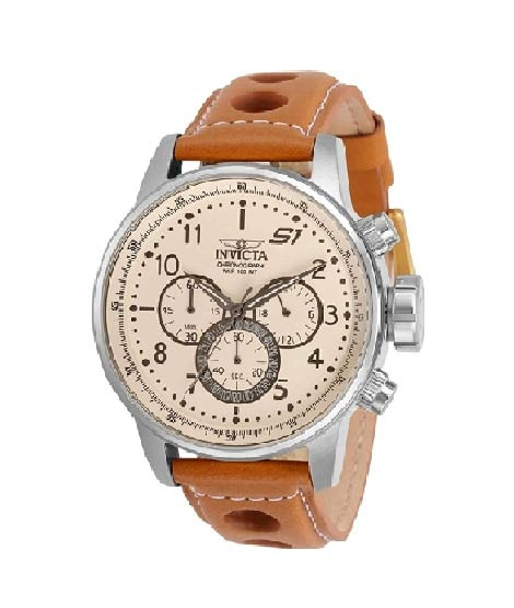 iShopping - Invicta S1 Rally Chronograph Men's Watch Light Brown (30914)