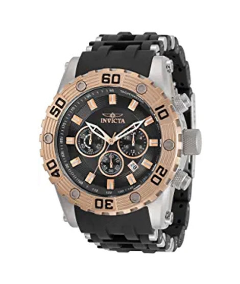 iShopping - Invicta Sea Spider Men’s Watch Black (30818)