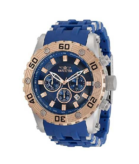 iShopping - Invicta Sea Spider Quartz Men's Watch Blue (30819)