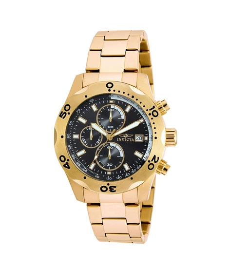 iShopping - Invicta Specialty Chronograph Men’s Watch Gold (17751)
