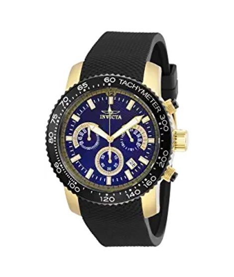 iShopping - Invicta Specialty Men’s Watch Black (30774)