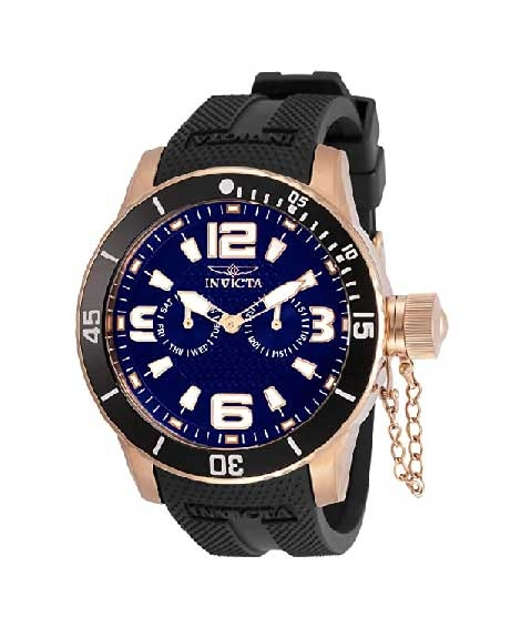 iShopping - Invicta Specialty Quartz Men's Watch Black (30701)