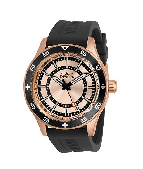 iShopping - Invicta Specialty Quartz Men's Watch Black (30716)