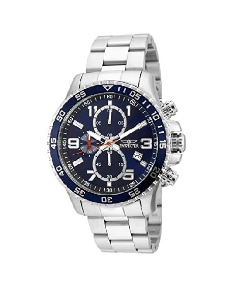 iShopping - Invicta Specialty Quartz Men's Watch Silver (30688)