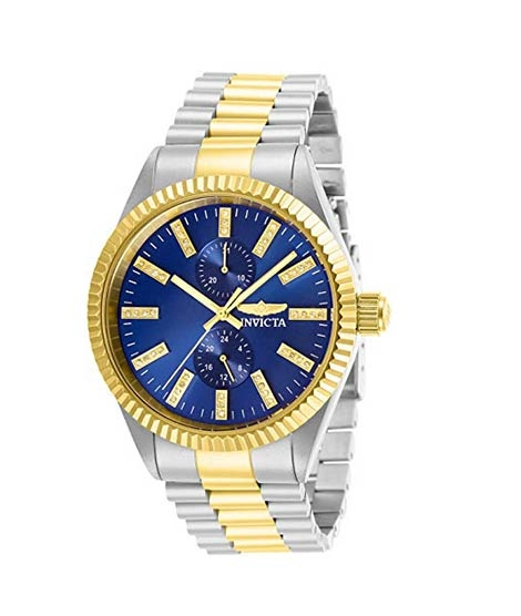 iShopping - Invicta Specialty Quartz Men's Watch Two-Tone (29868)