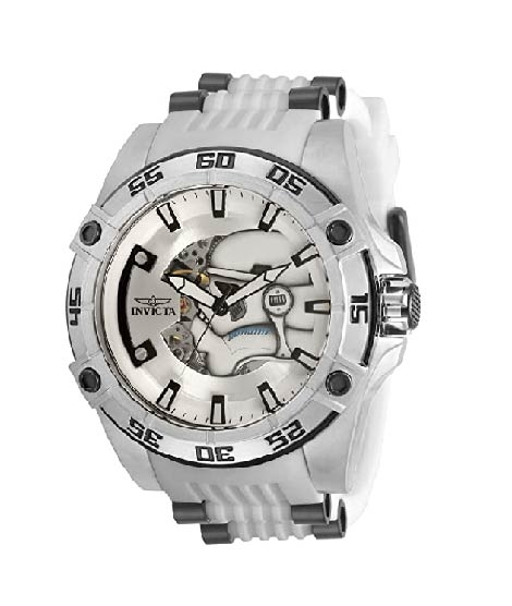 iShopping - Invicta Star Wars Automatic Men's Watch Black/Silver (31689)